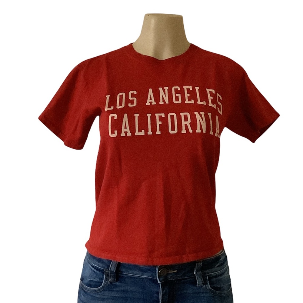 J GALT T-shirt
